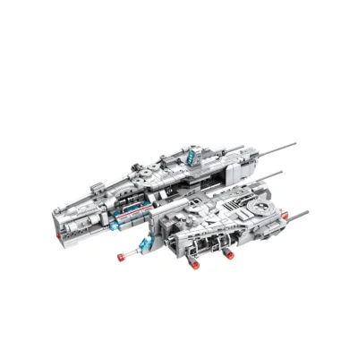 Reobrix 786 Raumkreuzer B192 858 Teile 36 cm ab 14