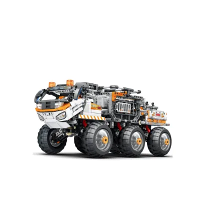 Reobrix 99005 Transport Truck RC 1758 Teile 43 cm ab 14