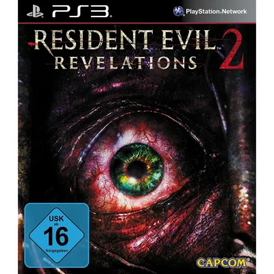 Resident Evil: Revelations 2
