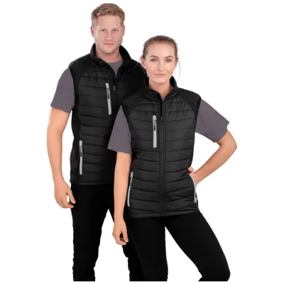 Result Core Cotton Classics-30.238X Hybrid Gilet Compass Gr. XS navy/red