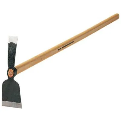 Rex SHW Gartenhacke, Gr. 1 mit Eschenstiel 135 cm