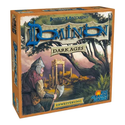 RGG - Dominion - Erweiterung Dark Ages Gesellschaftsspiel