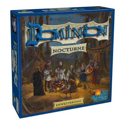 RGG - Dominion - Erweiterung Nocturne Gesellschaftsspiel