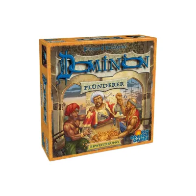 RGG - Dominion - Erweiterung Plünderer Gesellschaftsspiel
