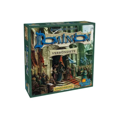 RGG - Dominion - Erweiterung Verbündete Gesellschaftsspiel