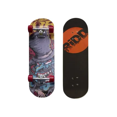 RiDD Skateboard 28" Stylisches Cruiser Skateboard  alle Altersgruppen