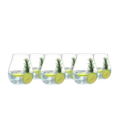 RIEDEL O Wine Tumbler 5414/67-22 Gin Set