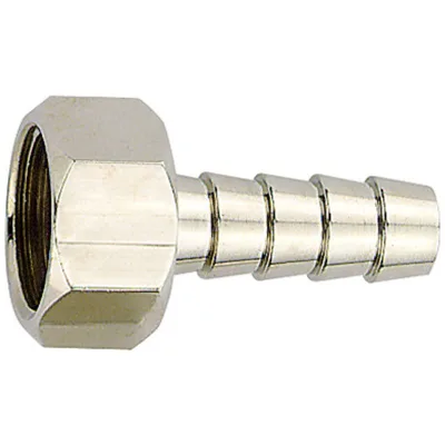Riegler Aufschraubschlauchtülle, G 1/2 i., für Schlauch LW 13, ES 1.4571