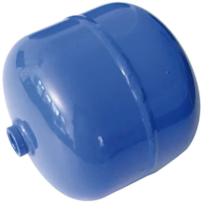 Riegler Druckluftbehälter 7 Liter, 2 x G 1/2 IG