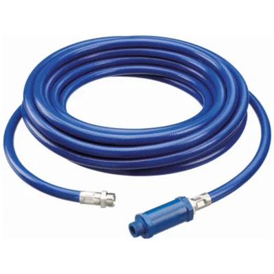 Riegler Druckluftschlauch-Set, Schlauchbruchsicherung, G 3/8 AG, 20 m