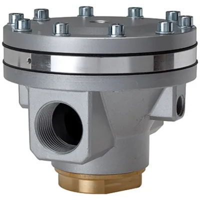 Riegler Druckregler pneumatisch ferngesteuert »Standard«, G 1 1/4