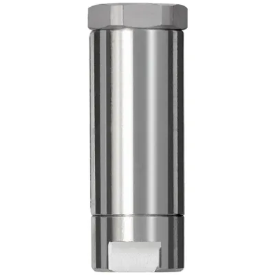 Riegler Inline-Druckregler, 2 x IG, mit Sekundärentlüftung, G 3/8, 8 bar