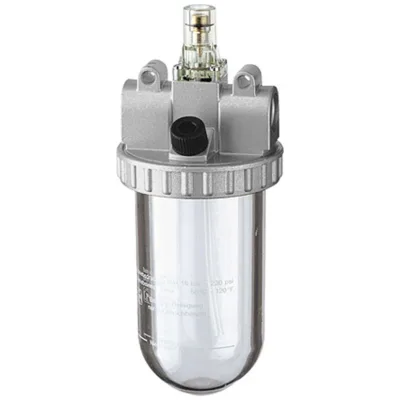 Riegler Nebelöler »Standard«, mit Polycarbonatbehälter, BG 4, G 1 1/2