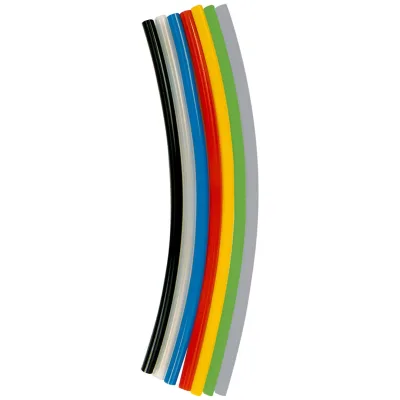 Riegler Polyethylenschlauch, Schlauch-Ø 3x0,75 mm, natur, Rolle à 25 m