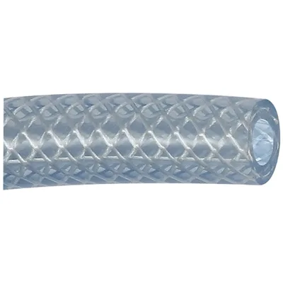 Riegler PVC-Gewebeschlauch, Schlauch-Ø 15x9, Rolle à 50 m
