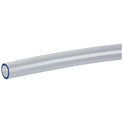 Riegler PVC-Schlauch, glasklar, Schlauch-Ø 8x6, Rollenlänge 50 m