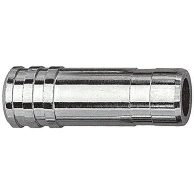 Riegler Verschlussstecker »click-clock«, Stecknippel 3 mm, MS vern.