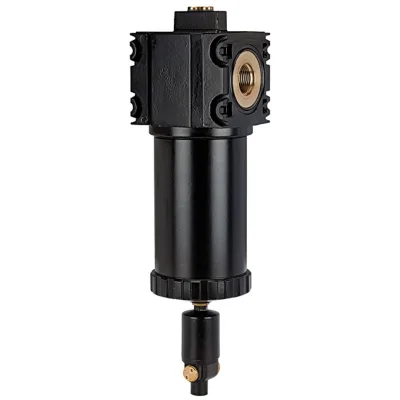 Riegler Vorfilter ohne Differenzdruckmanometer, 3 µm, G 2