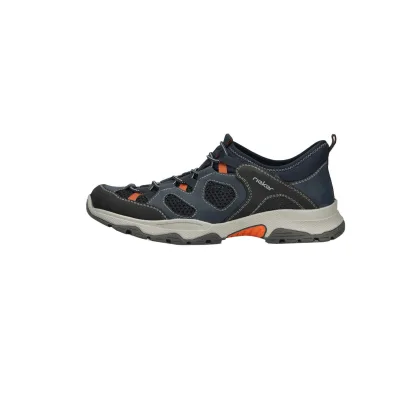 Rieker Herren Halbschuhe