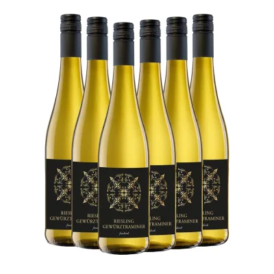 Riesling - Gewürztraminer QbA