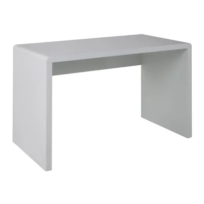 riess-ambiente Schreibtisch FAST TRADE - 140cm weiß Hochglanz Bürotisch