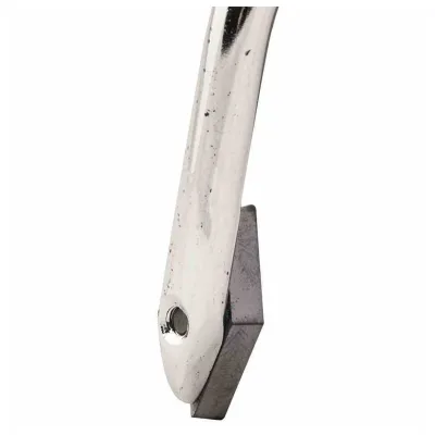 RILLENFIX VHM-Schneidplatte und Schraube zu Rillenfix
