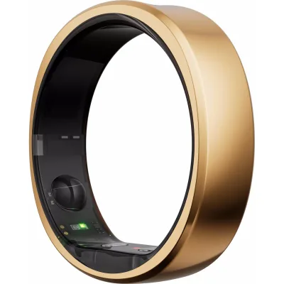 RingConn Smart Ring GEN 2, Rose Gold, Gr. 6 Smartring