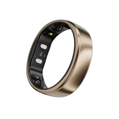 RingConn Smartring Gen 2 Air, Gr. 13, Dünengold