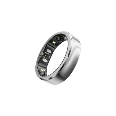 RingConn Smartring Gen 3, Gr. 13, Zukunftssilber