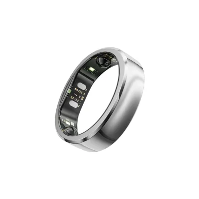 RingConn Smartring Gen 3, Gr. 6, Zukunftssilber