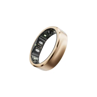RingConn Smartring Gen 3, Gr. 8, Königsgold