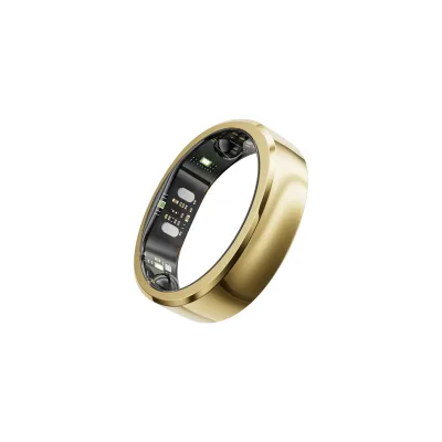 RingConn Smartring Gen 3, Gr. 9, Königsgold