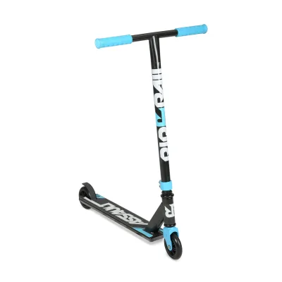 Riprail Assault Roller ab 6 Jahren Stunt Scooter Stunt Roller Tretroller Kinderroller Cityroller Skater Roller Freestyle für Tricks Kickscooter