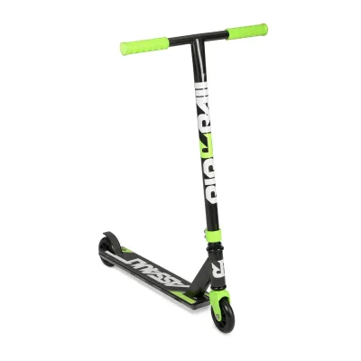 Riprail Assault Roller ab 6 Jahren Stunt Scooter Stunt Roller Tretroller Kinderroller Cityroller Skater Roller Freestyle für Tricks Kickscooter