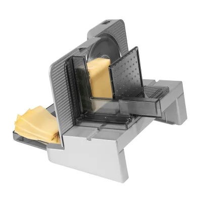 RITTER E 16 Duo Plus Allesschneider silbermetallic