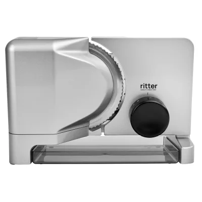RITTER E 16 silber Allesschneider
