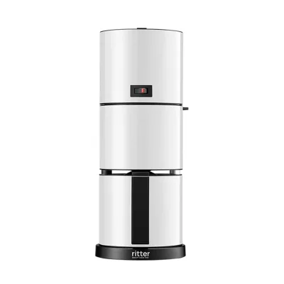 Ritter Pilona 5 Kaffeemaschine Weiß