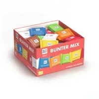Ritter Sport Schokolade Bunte Vielfalt mini 84 St./Pack.