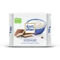 Ritter Sport Schokolade Joghurt 100 g