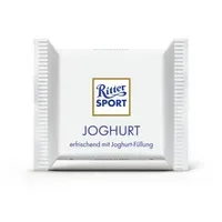 Ritter Sport Schokolade Mini Joghurt 680 x 16,67 g/Pack.