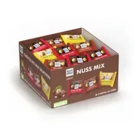 Ritter Sport Schokolade Mini Nuss Mix 1.100 g/Pack.