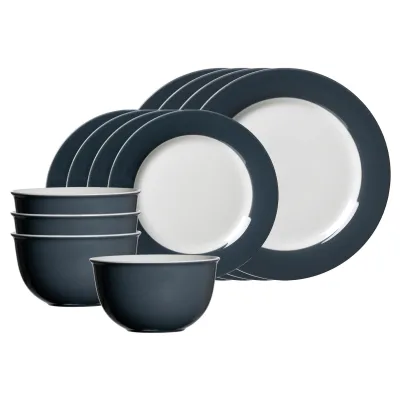 Ritzenhoff & Breker Basic-Set Doppio 12-tlg.