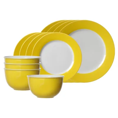 Ritzenhoff & Breker Basic-Set Doppio 12-tlg.