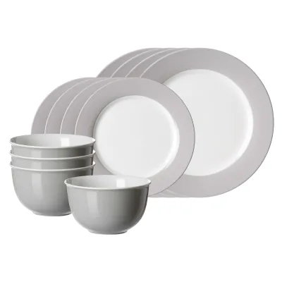 Ritzenhoff & Breker Basic-Set Doppio 12-tlg.