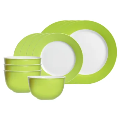 Ritzenhoff & Breker Basic-Set Doppio 12-tlg.