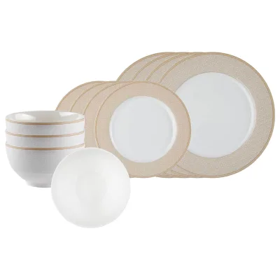Ritzenhoff & Breker Basic-Set Geo 12-tlg.