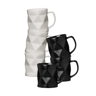 Ritzenhoff & Breker Becher Tekia 400 ml 6er Set