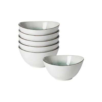 Ritzenhoff & Breker Beilagenschalen Cosmo 15,5 x 13,5 cm 6er Set