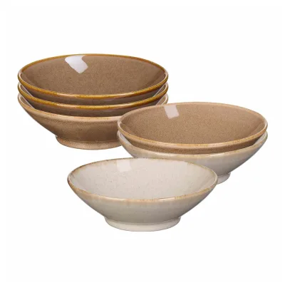 Ritzenhoff & Breker Beilagenschalen Sahara ø 14,5 cm 6er Set