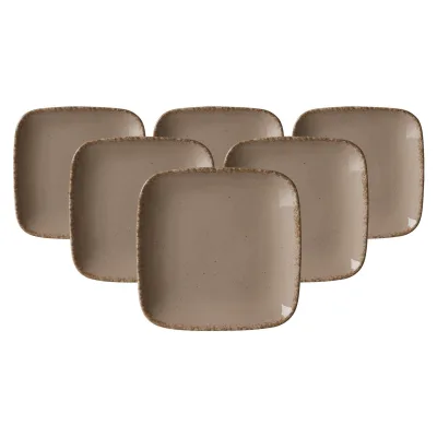 Ritzenhoff & Breker Beilagenteller Casa ø 14,5 cm 6er Set